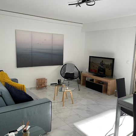 Superbe Appartement Carre Delfino Port De Ницца Экстерьер фото