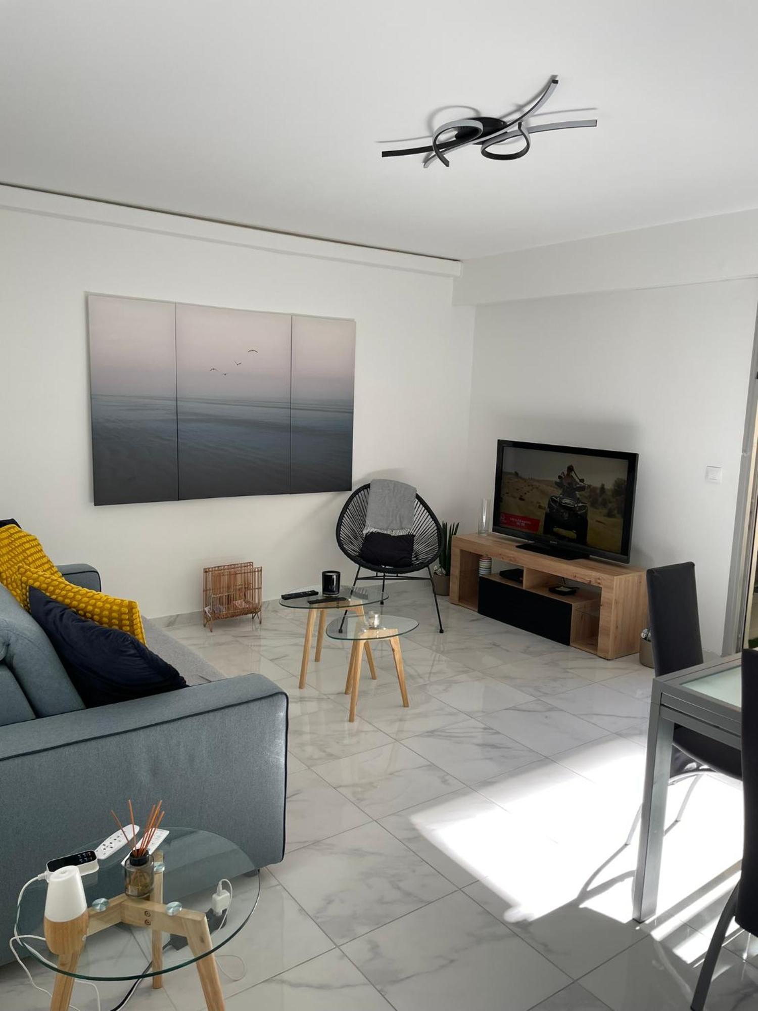 Superbe Appartement Carre Delfino Port De Ницца Экстерьер фото